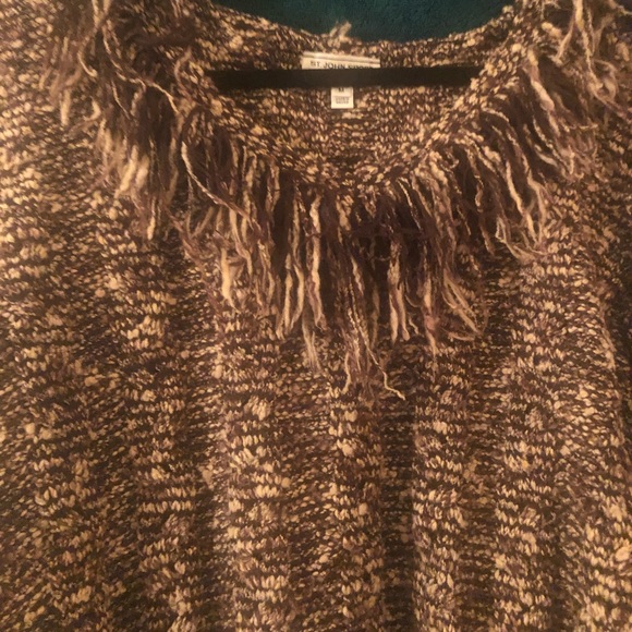 Unique and comfy sweater. Barely worn. - Picture 2 of 3